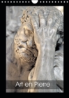 Art en Pierre 2019 : Sculptures en pierre dans le patrimoine religieux - Book