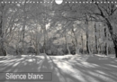 Silence blanc 2019 : Paysages de neige en France - Book