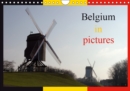 Belgium in pictures 2019 : Discover the landscapes of Belgium, between Flanders and Wallonia - Book