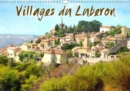 Villages du Luberon 2019 : Serie de 12 tableaux  originaux parmi les plus beaux villages du Luberon - Book