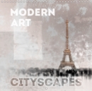 Modern Art Cityscapes 2019 : Unique and decorative urban views - Book