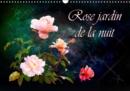 Rose jardin de la nuit 2019 : Images de roses dans la conception artistique - Book