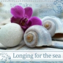 Longing for the sea 2019 : Twelve collages with little treasures from the sea - Book