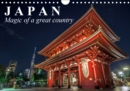 Japan Magic of a great country 2020 : Land of the Rising Sun - Book