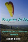 Prepare to Fly 2nd Edition - Book