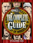 The Complete Wwe Guide Volume Six - Book