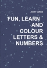 Fun & Learning Colouring Book - Book