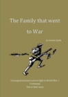 The Family That Went to War - Large Print - Book