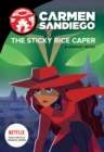 Carmen Sandiego: Sticky Rice Caper (Graphic Novel) - Book