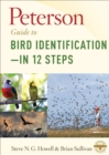 Peterson Guide to Bird Identification-in 12 Steps - eBook