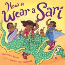 How To Wear A Sari - Book