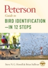 Peterson Guide to Bird Identification - In 12 Steps - Book
