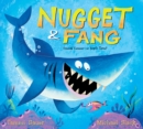 Nugget and Fang (lap board book) : Friends Forever-or Snack Time? - Book