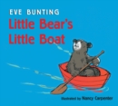 Little Bear's Little Boat (lap board book) - Book