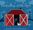 Go to Sleep, Little Farm (lap board book) - Book