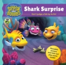 Splash and Bubbles: Shark Surprise with Sticker Play Scene - Book