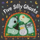 Five Silly Ghosts - Book