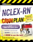 Cliffsnotes NCLEX-RN Cram Plan - Book