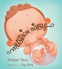 Mustache Baby (lap board book) - Book