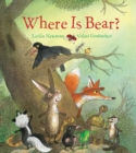 Where Is Bear? (padded board book) - Book