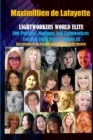 Vol. 3: Lightworkers World Elite: 300 Psychics, Mediums and Lightworkers You Can Fully Trust - Book
