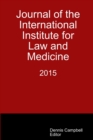 Journal of the International Institute for Law and Medicine 2015 - Book