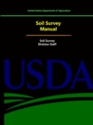Soil Survey Manual - Book