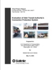 Evaluation of Utah Transit Authority's Connection Protection System - Final Project Report - Book