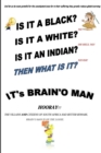 Brain'o Man - Book