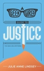 A Geek Girl's Guide To Justice - Book