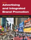 Advertising and Integrated Brand Promotion - Book