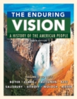 The Enduring Vision : A History of the American People, Volume 1: To 1877 - Book