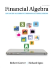 Financial Algebra : Advanced Algebra with Financial Applications - Book