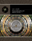 Finite Mathematics and Applied Calculus - Book