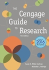 The Cengage Guide to Research (w/ APA7E & MLA9E Updates) - Book