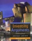 Inventing Arguments, Brief (with 2016 MLA Update Card) - Book