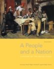 A People and a Nation : A History of the United States - Book