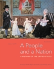 A People and a Nation, Volume I: to 1877 - Book