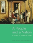 A People and a Nation, Volume II: Since 1865 - Book