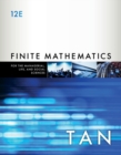 Finite Mathematics for the Managerial, Life, and Social Sciences - Book