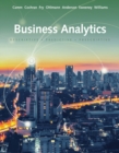 Business Analytics - Book