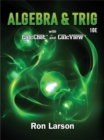 Algebra &amp; Trigonometry - eBook