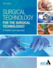 Surgical Technology for the Surgical Technologist - eBook