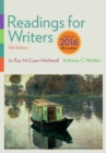Readings for Writers, 2016 MLA Update - eBook