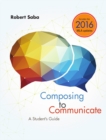 Composing to Communicate : A Student's Guide with APA 7e Updates - eBook