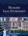 Managers and the Legal Environment : Strategies for Business - Book