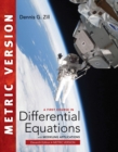 A First Course in Differential Equations with Modeling Applications, International Metric Edition - Book