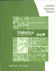 Student Solutions Manual for Peck/Short's Statistics: Learning from  Data, 2nd - Book