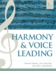 Harmony and Voice Leading - Book