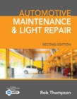 Automotive Maintenance & Light Repair - Book
